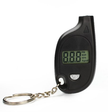 NEW Digital Car Tire Pressure Tester Motorcycle Auto Tyre Air Meter Gauge LCD Display Procession Tool 3-150 PSI Safety