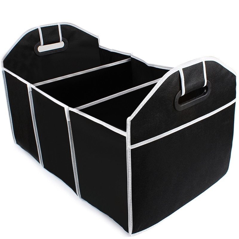 NEW Car Trunk Organizer Car Toys Food Storage Container Bags Box Auto Interior Accessories