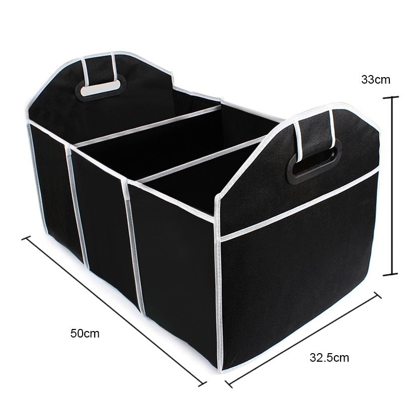 NEW Car Trunk Organizer Car Toys Food Storage Container Bags Box Auto Interior Accessories