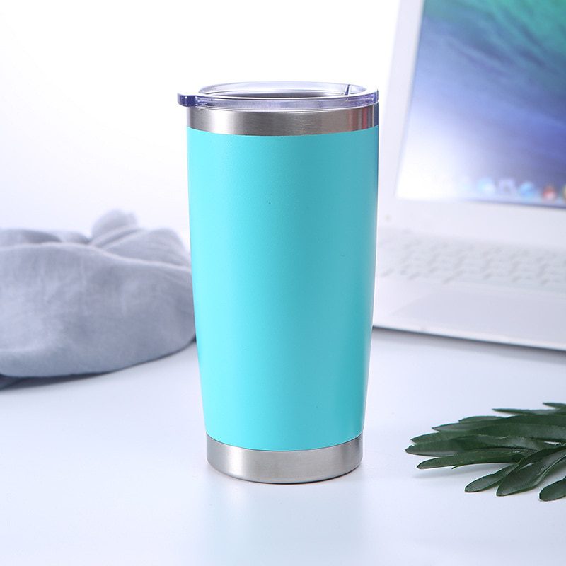 NEW Mug Beer Cups Stainless Steel Thermos for Tea Coffee Water Bottle Vacuum Insulated Leakproof With Lids Tumbler Drinkware