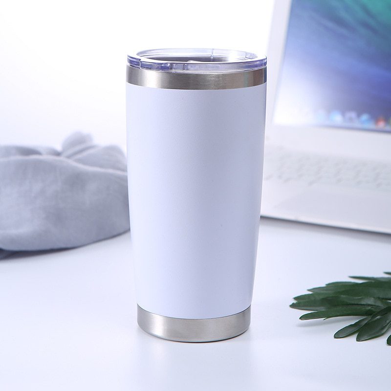 NEW Mug Beer Cups Stainless Steel Thermos for Tea Coffee Water Bottle Vacuum Insulated Leakproof With Lids Tumbler Drinkware