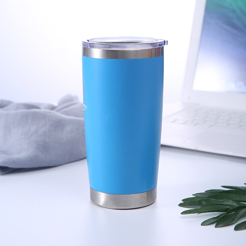 NEW Mug Beer Cups Stainless Steel Thermos for Tea Coffee Water Bottle Vacuum Insulated Leakproof With Lids Tumbler Drinkware