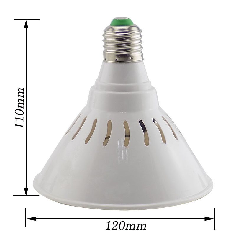 NEW New Full Spectrum 290 LED indoor plant Grow light bulbs E27 lamp veg cultivo growth Green house Hydro sunlight Phyto Lamp Fl