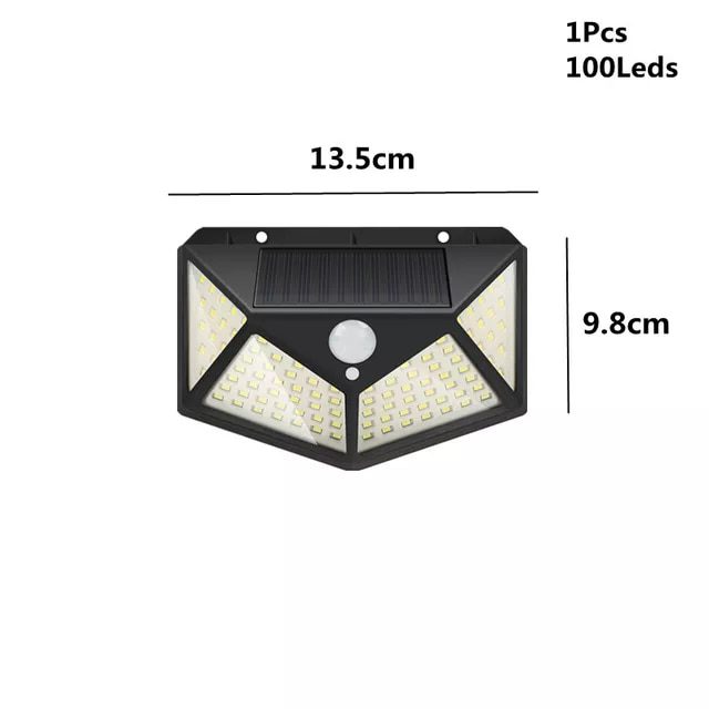 100Led 1Pcs