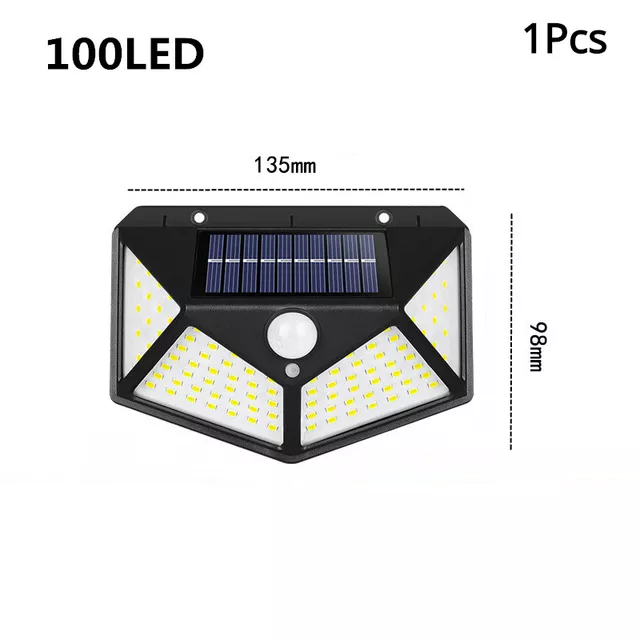 100Led 1Pcs