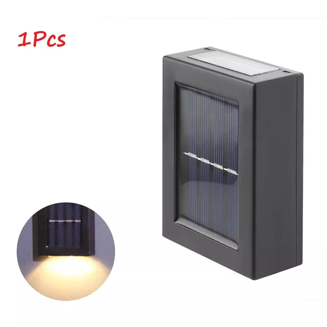 1Pcs Warm Light