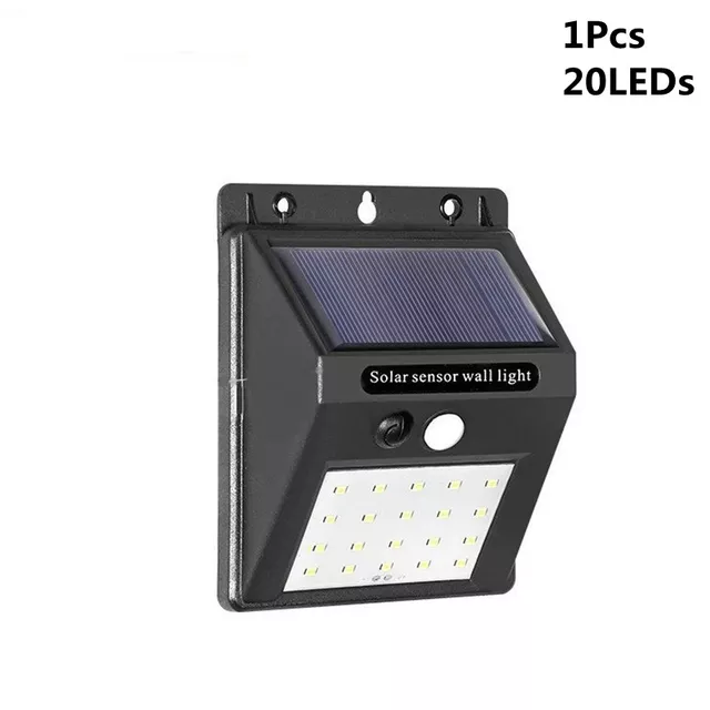 1Pcs 20Leds