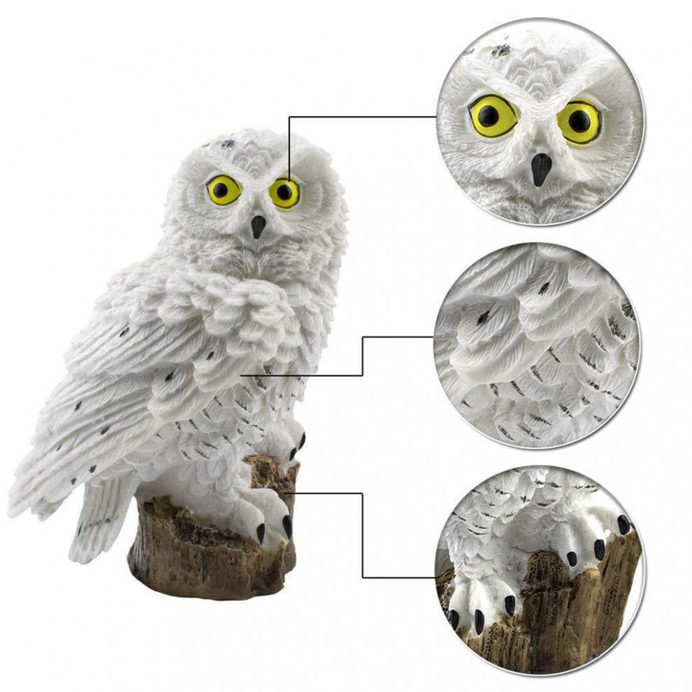 NEW solar outdoor garland lights Owl Parrot Garden Decoration Outdoor Solar Light Lawn Led Solar Lamp Waterproof solar garden li