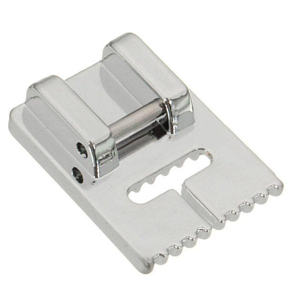 NEW 4pcs/set Double Twin Needles Wrinkled Sewing Presser Foot for Sewing Machine Size 2/90 3/90 4/90 multifuctional fittings