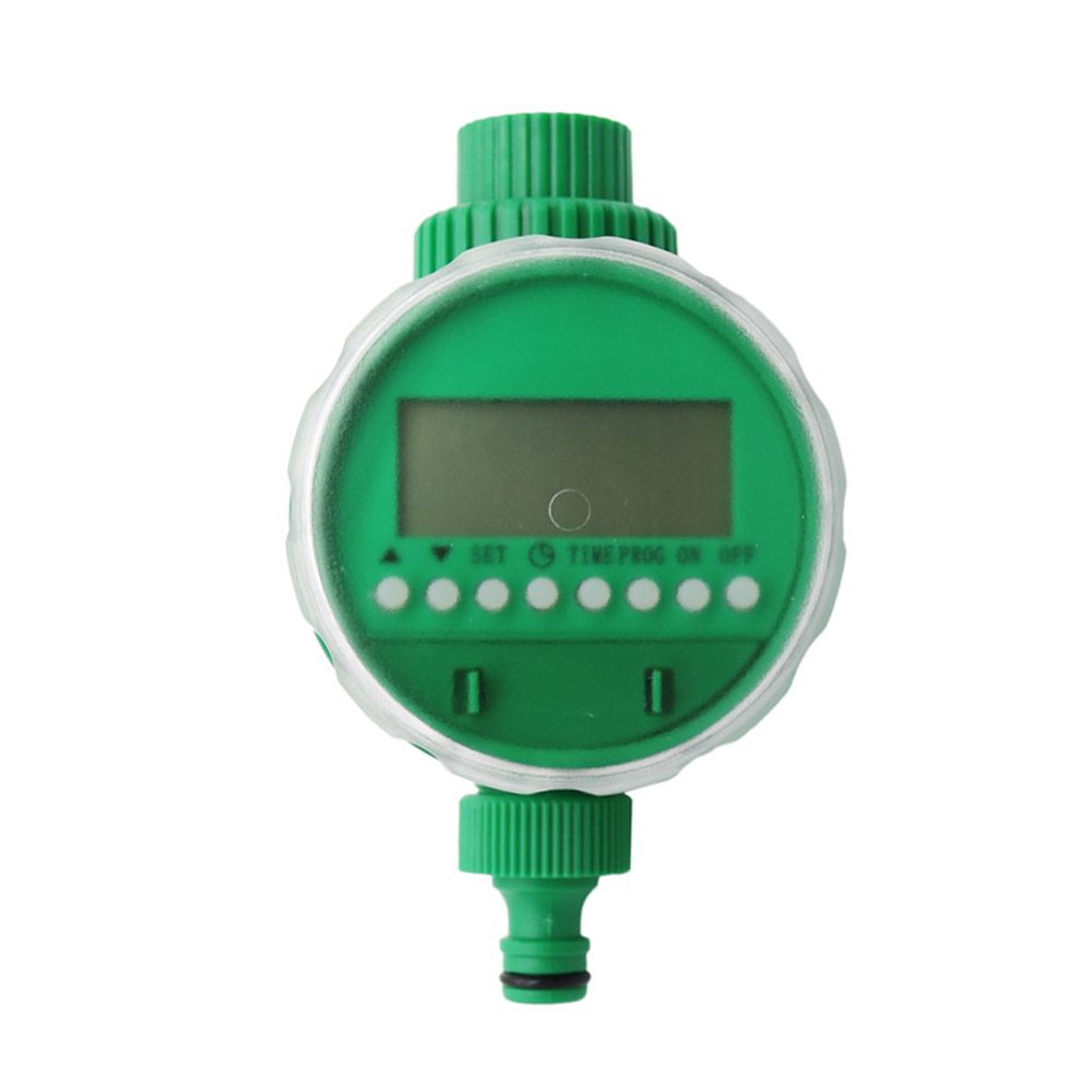 NEW Automatic LCD Display Watering Timer Electronic Digital Programmable Controller Garden Plant Vegetable Automatic Watering Ti