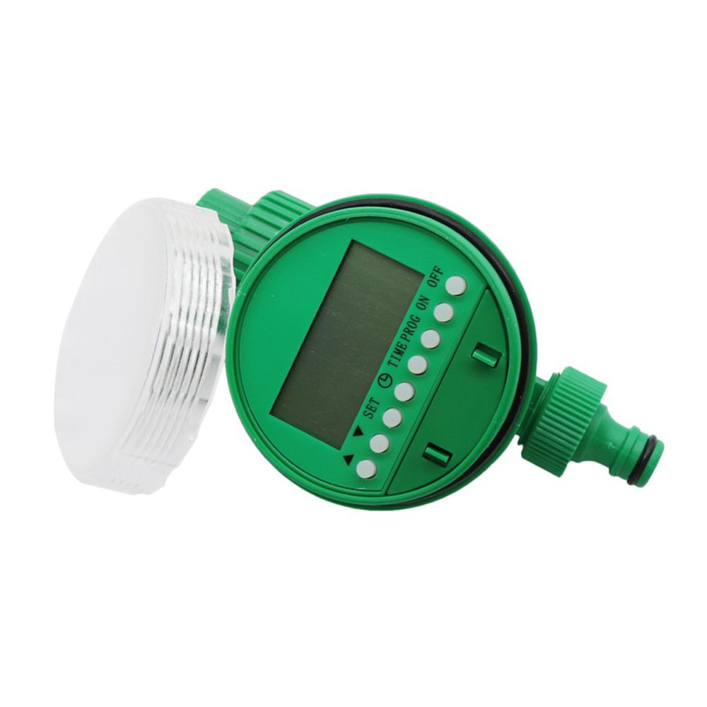 NEW Automatic LCD Display Watering Timer Electronic Digital Programmable Controller Garden Plant Vegetable Automatic Watering Ti