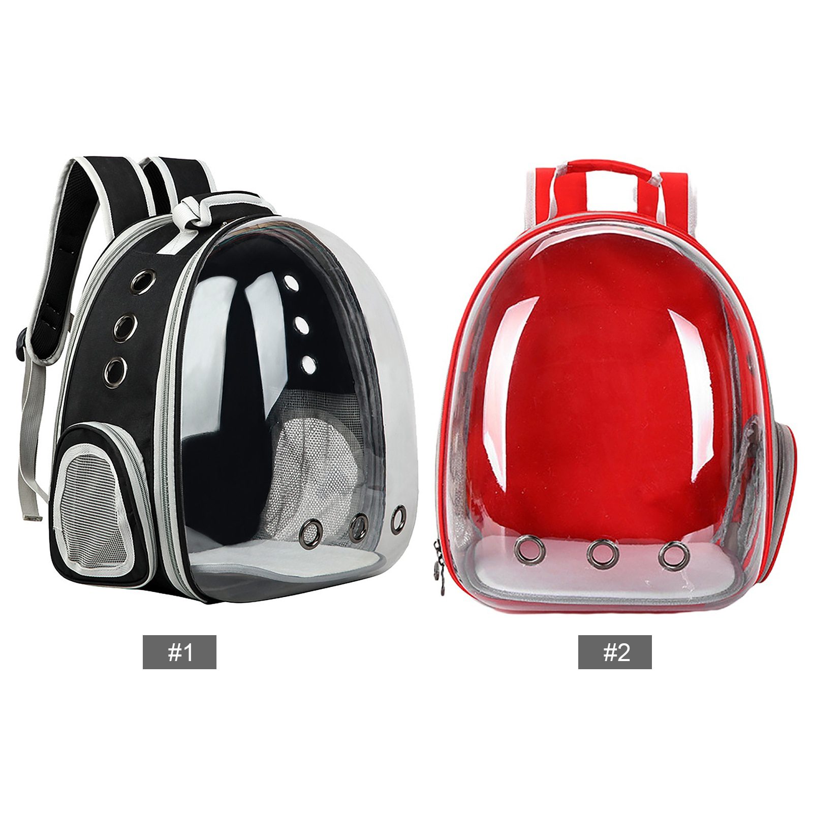 NEW Pet Carrier Backpack Bubble Cats Puppies Pet Cat Dog Carrying Bag Backpack Large Space for Travel Hiking Outdoor