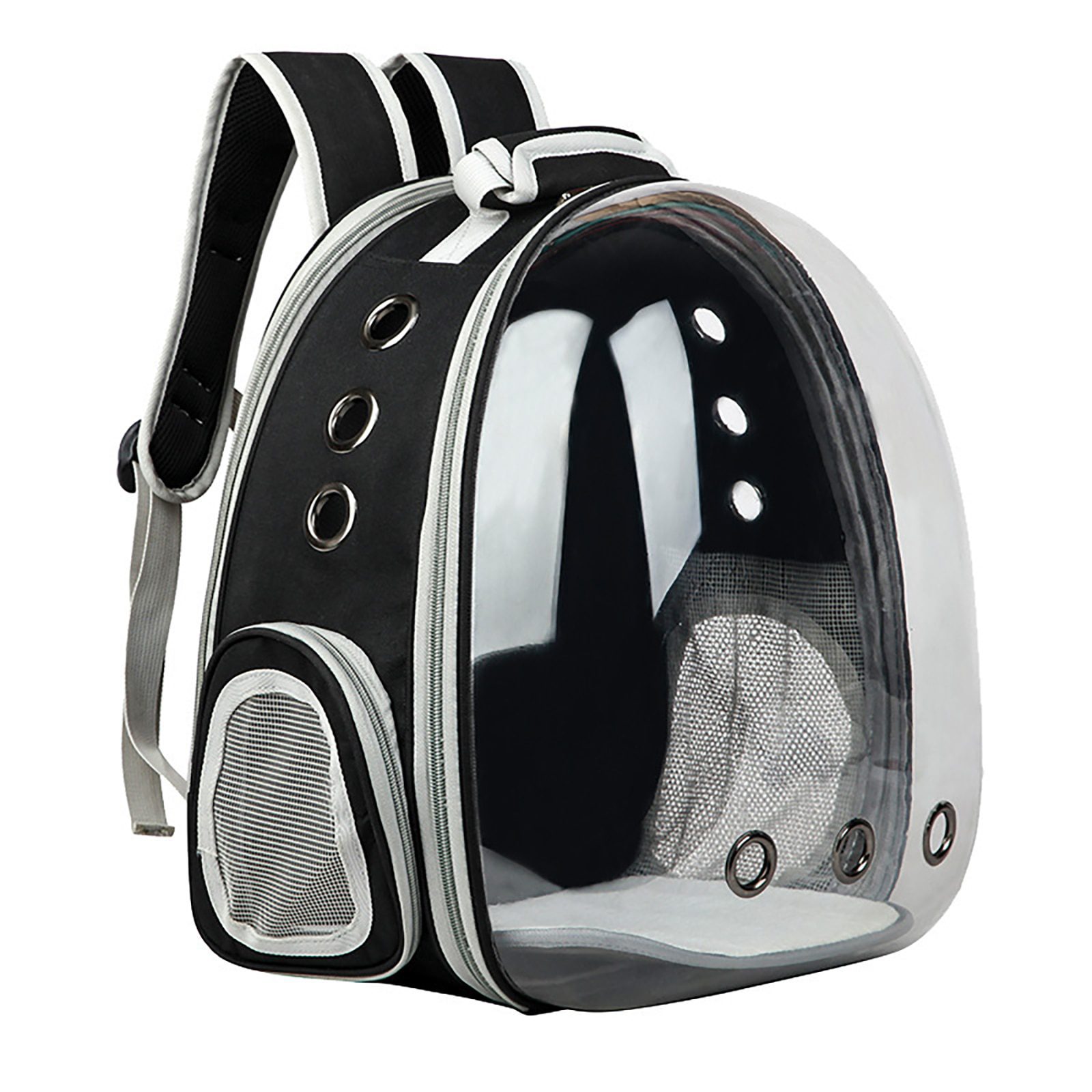 NEW Pet Carrier Backpack Bubble Cats Puppies Pet Cat Dog Carrying Bag Backpack Large Space for Travel Hiking Outdoor