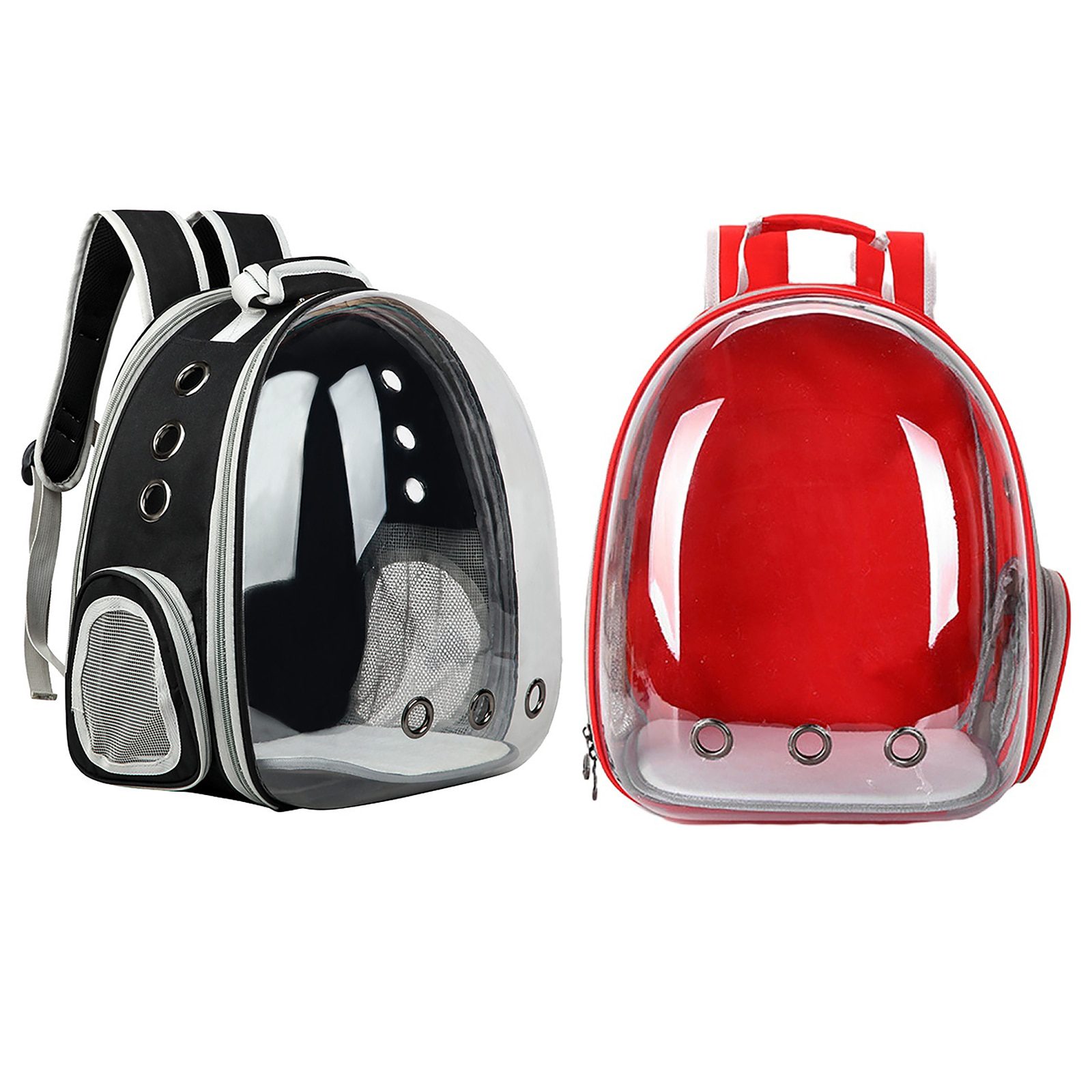 NEW Pet Carrier Backpack Bubble Cats Puppies Pet Cat Dog Carrying Bag Backpack Large Space for Travel Hiking Outdoor