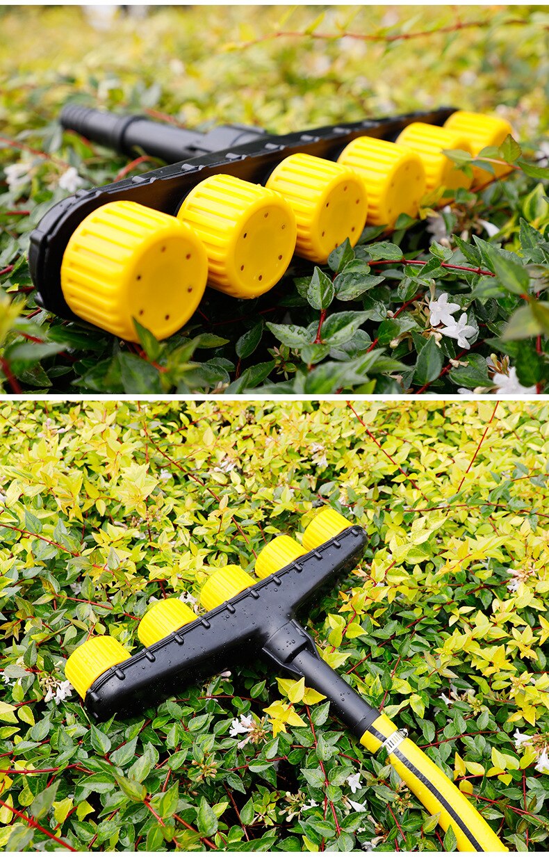 1PCS  Agriculture Atomizer Nozzles Home Garden Lawn Water Sprinklers Farm Vegetables Irrigation Spray Adjustable Nozzle Tool