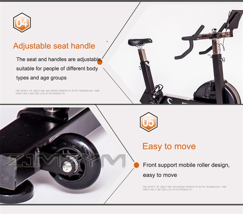 Air Bike Erg Bike Rower Bike AIR Rowing Machine Commercial Gym Equipment Exercise Magnetron Resistance Adjustment Spinning Bike