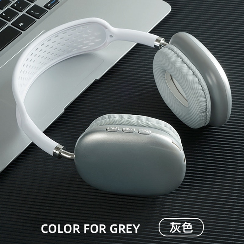 P9 Wireless Bluetooth Headphones With Mic Noise