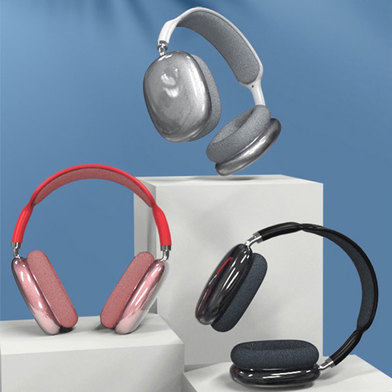 P9 Wireless Bluetooth Headphones With Mic Noise