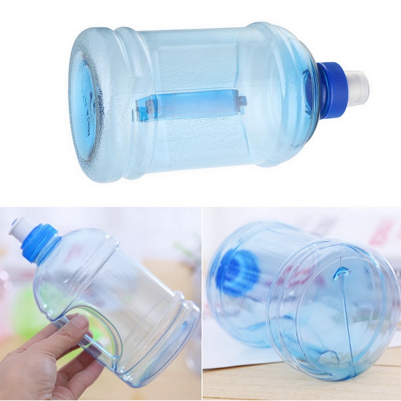 Sport Gym Training  Water Cap Kettle Portable Water Bottle