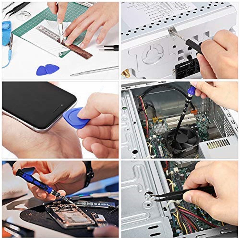 Professional Cell Phones Repair Tool Sets