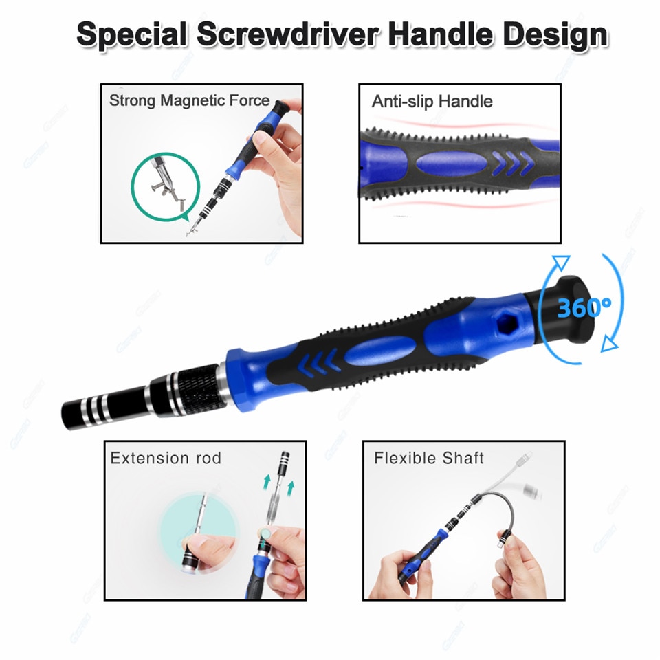 Professional Cell Phones Repair Tool Sets