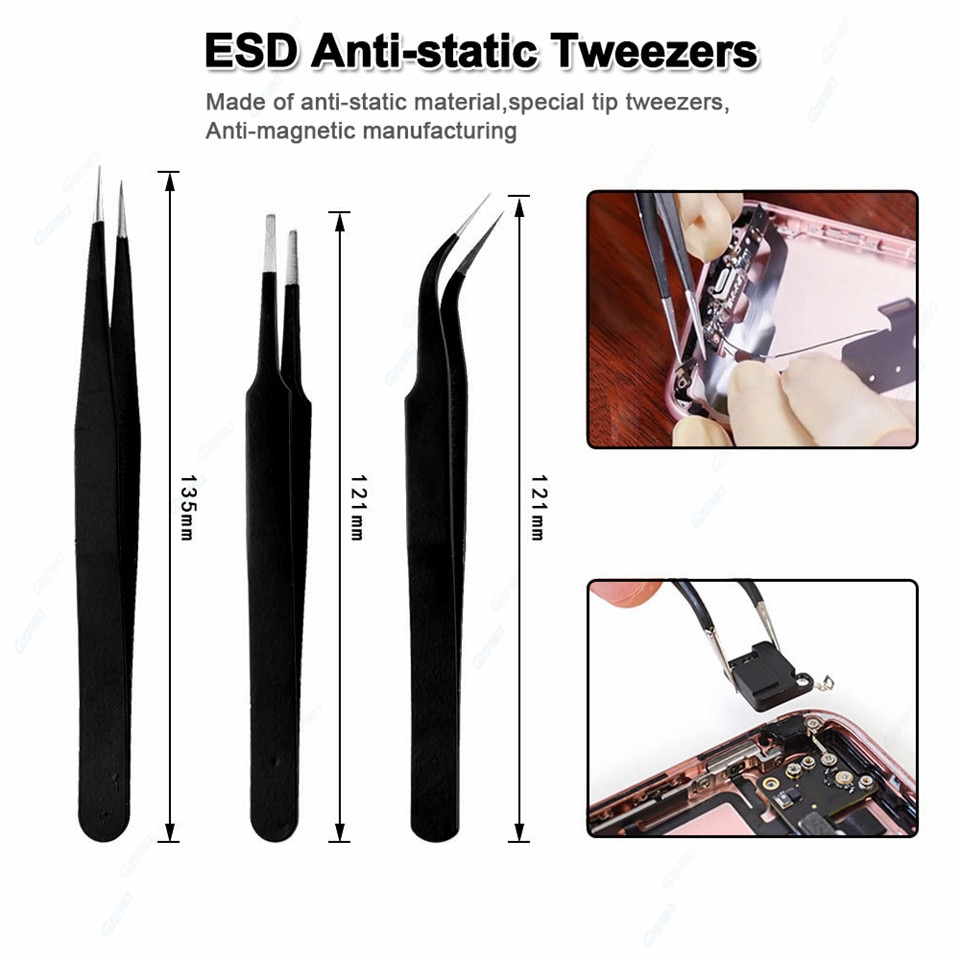 Professional Cell Phones Repair Tool Sets