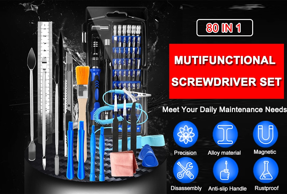 Professional Cell Phones Repair Tool Sets