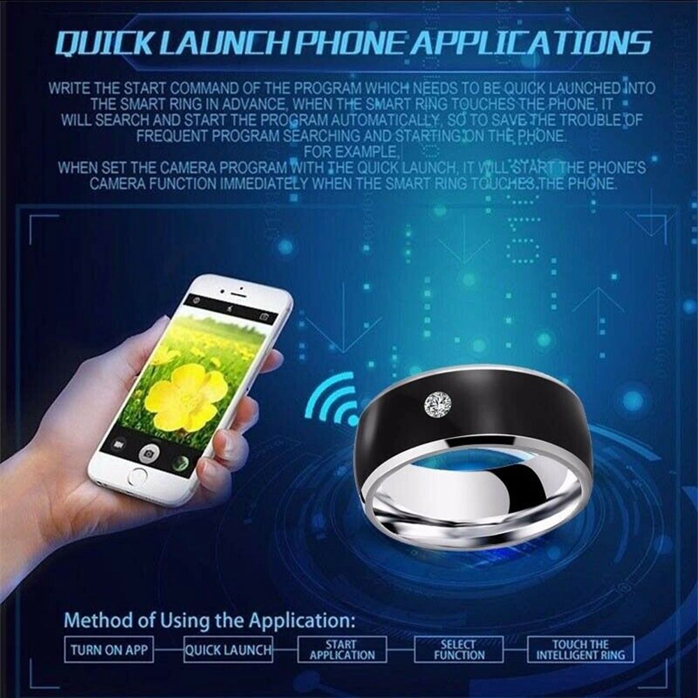 Multifunctional Technology Waterproof Smart Intelligent