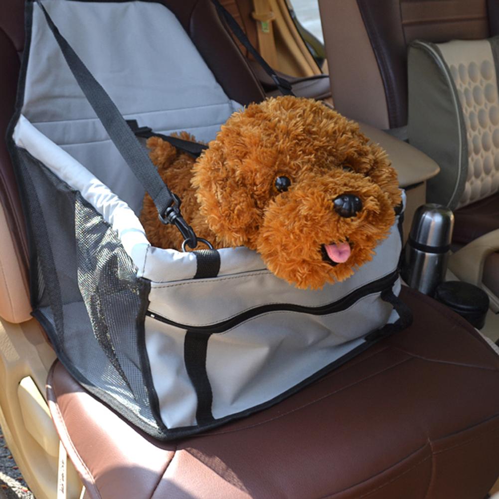 NEW Pet Dog Carrier Car Seat Cover Pad Carry House Cat Puppy Bag Car Travel Folding Hammock Waterproof Dog Bag Basket Pet Carrie