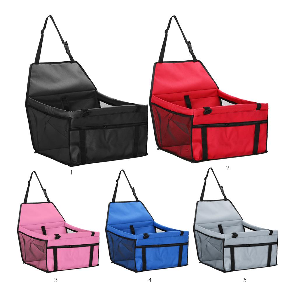 NEW Pet Dog Carrier Car Seat Cover Pad Carry House Cat Puppy Bag Car Travel Folding Hammock Waterproof Dog Bag Basket Pet Carrie