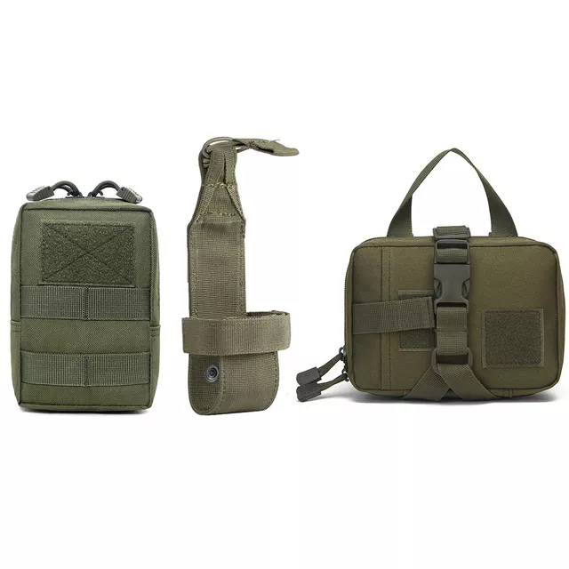 Army Green bag