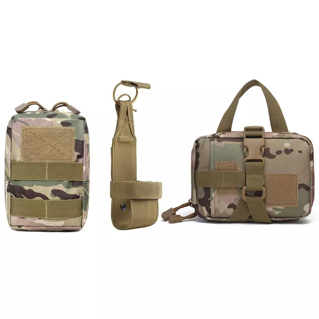 Camouflage bag