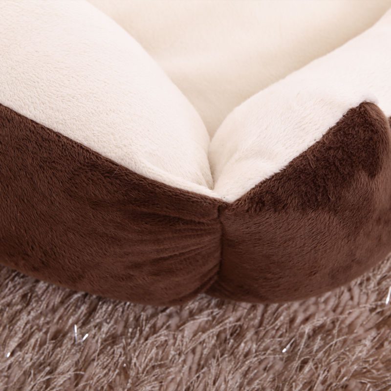 NEW Autumn Winter Warm Plush Pet Sleeping Mattress Bed Waterproof Cotton Kennel Sofa for Small Medium Large Dog Cat Pet Supplies