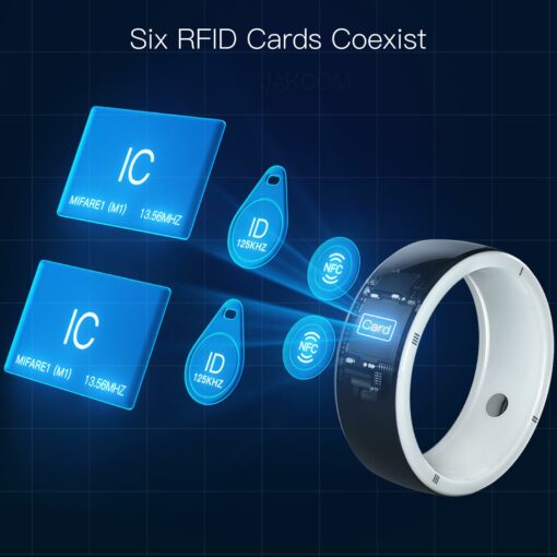 JAKCOM R5 Smart Ring New Product of Consumer electronics - Image 2