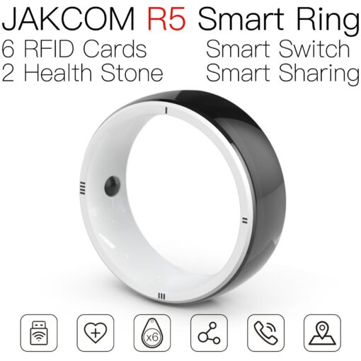 JAKCOM R5 Smart Ring New Product of Consumer electronics