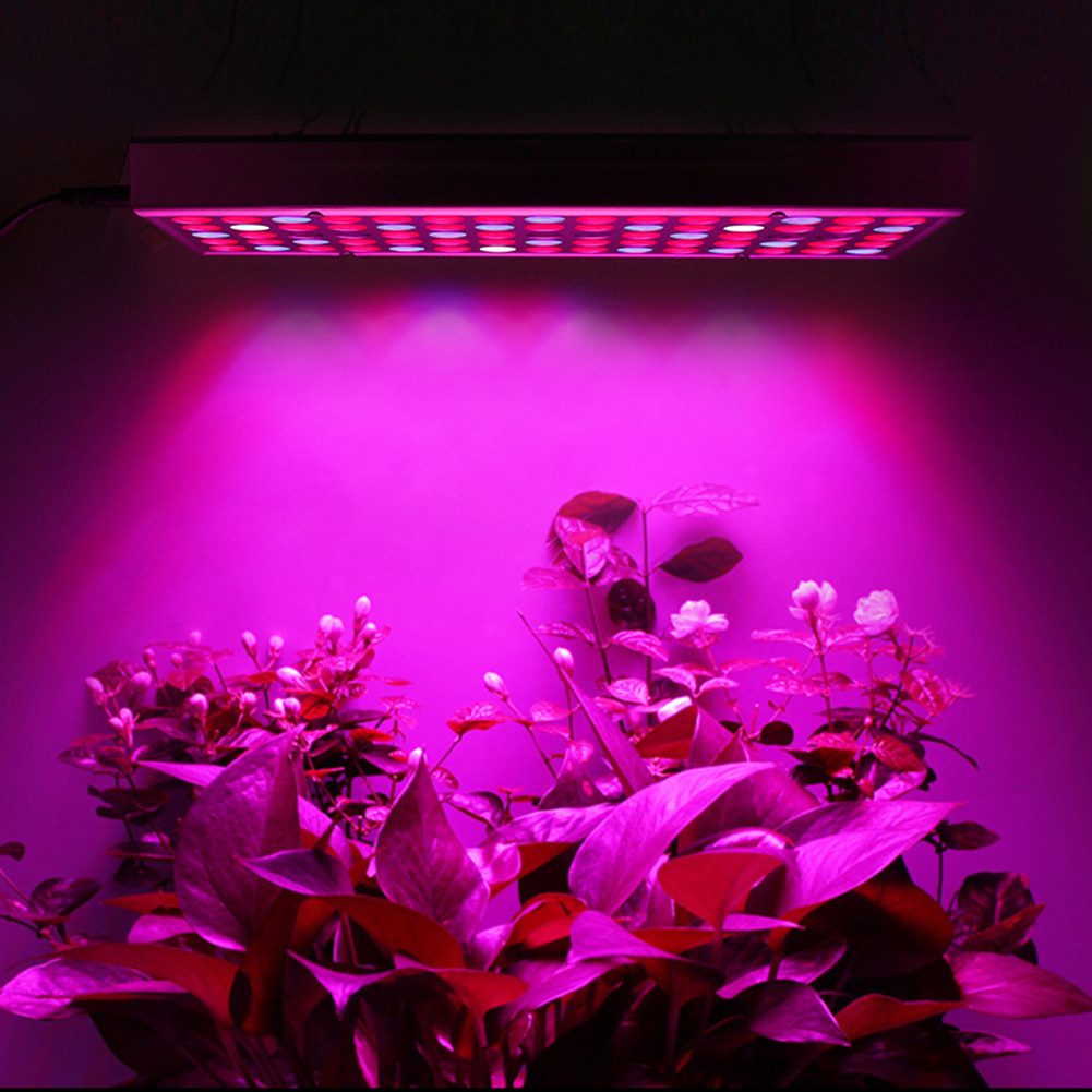 NEW Red Blue White IR UV Led Grow Light Panel 45W 25W Led Grow Light Full Spectrum Fitolampy For Indoor Plants Greenhouse Hydrop