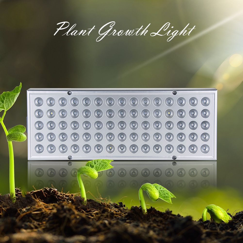 NEW Red Blue White IR UV Led Grow Light Panel 45W 25W Led Grow Light Full Spectrum Fitolampy For Indoor Plants Greenhouse Hydrop