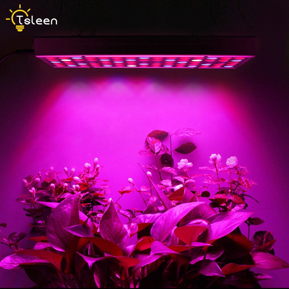 NEW Red Blue White IR UV Led Grow Light Panel 45W 25W Led Grow Light Full Spectrum Fitolampy For Indoor Plants Greenhouse Hydrop