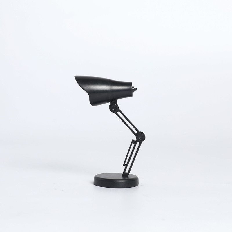 NEW LED Table Lamp Mini Fold-able Night Reading Book Lamps for Home Room Computer Notebook Laptop Desk Night Lights Eye Protecti