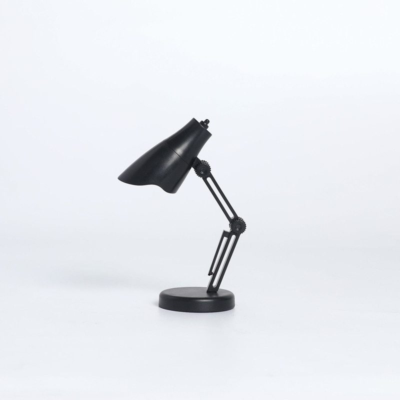 NEW LED Table Lamp Mini Fold-able Night Reading Book Lamps for Home Room Computer Notebook Laptop Desk Night Lights Eye Protecti