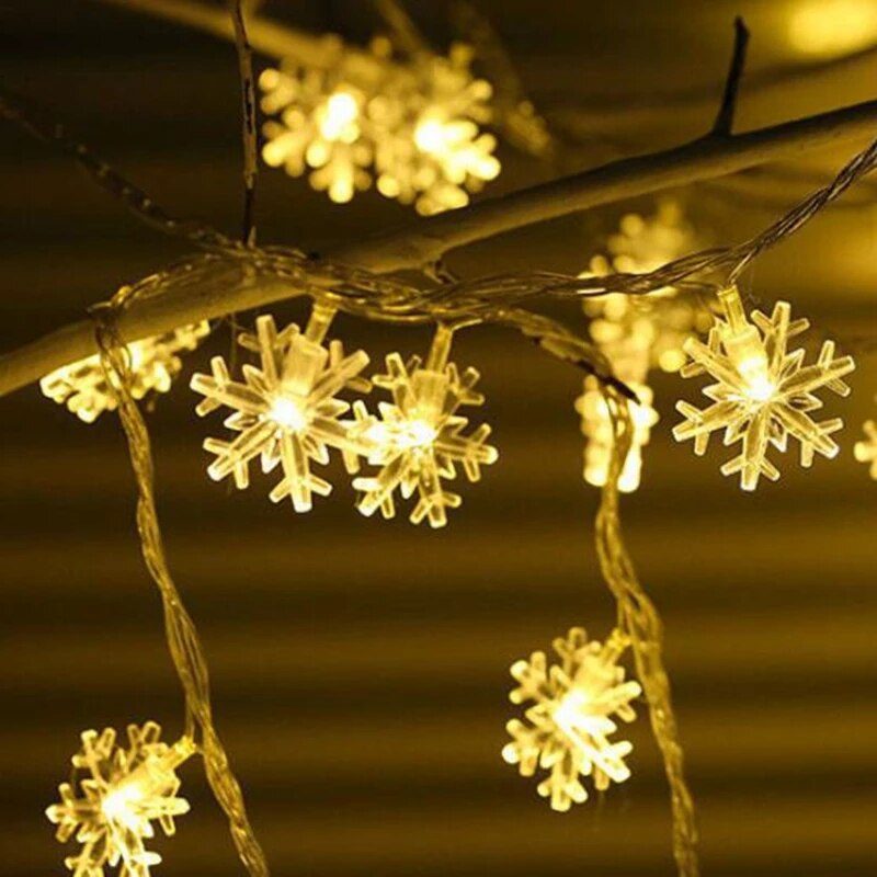 NEW 2M 5M 10M Ball LED String Lights Battery USB  Fairy Lights For Christmas Tree Garland Xmas Wedding Party DecorChristmas ligh