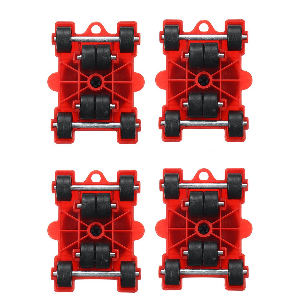 NEW 2/4/5pcs Heavy Furniture Mover Tool Transport Lifter Shifter Sofa Refrigerator Washing Machine Wheel Slider Roller Mover Dev