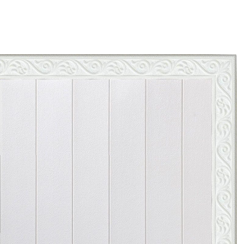 NEW 3D Wall Trim Line Skirting Border Self Adhesive Waterproof Baseboard Wallpaper Wall Sticker For Living Room Home Decoration