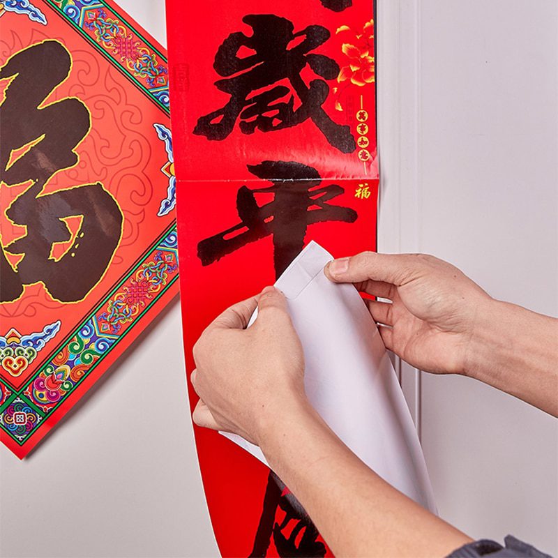 NEW Sided Tape PVC Tape Reusable Waterproof Wall Sticker Non-marking And Washable Self Adhesive Transparent Tapes For Tool