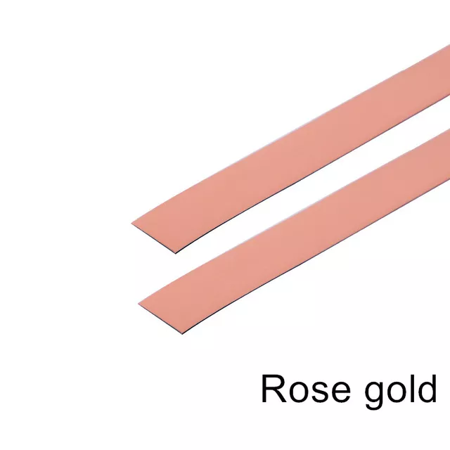 Rose gold