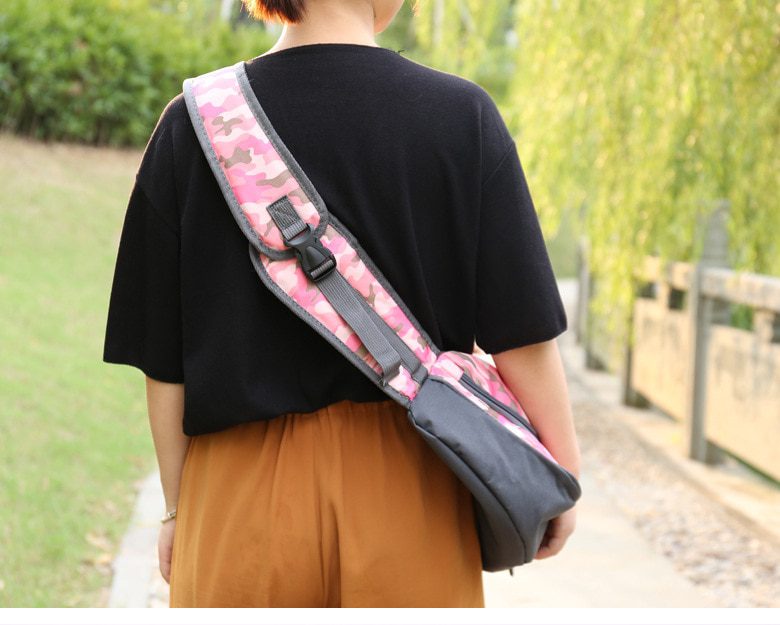 NEW Pet Puppy Carrier S/L Outdoor Travel Dog Shoulder Bag Mesh Oxford Single Comfort Sling Handbag Tote Pouch