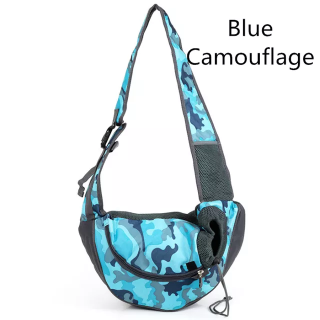 Camouflage Blue