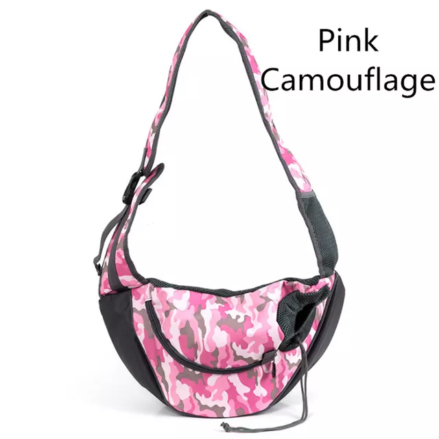 Camouflage Pink