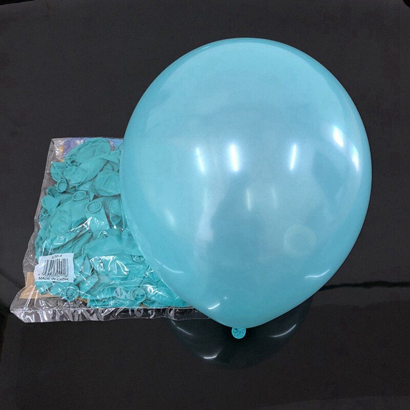 NEW 10/20/30/50Pcs 10inch 1.5g Pearl Latex Balloons Happy Birthday Party Wedding Christmas Decorations Balloon Kids Air Balls Gl