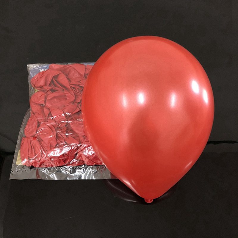 NEW 10/20/30/50Pcs 10inch 1.5g Pearl Latex Balloons Happy Birthday Party Wedding Christmas Decorations Balloon Kids Air Balls Gl